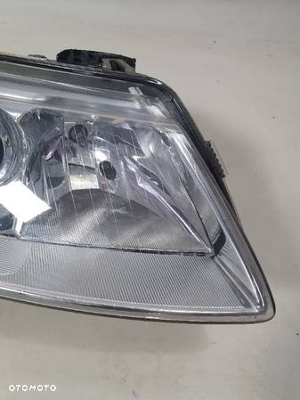 SAAB 93 03-07 PRZEDNIA LAMPA PRAWA BI XENON KOMPLETNA EU - 4