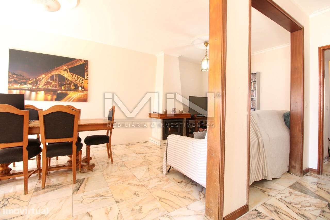 Moradia T3+1 - Centro de Gondomar-5