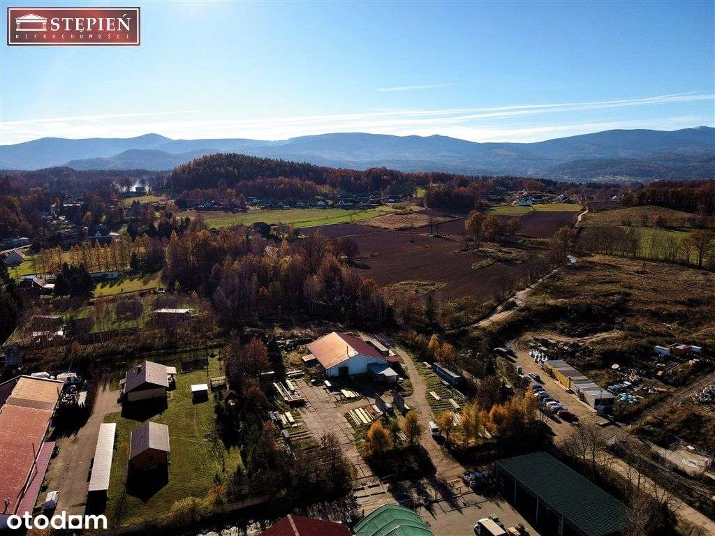 Hala produkcyjno-usługowa - Pełny obrazek: 4/12