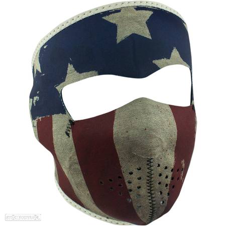 zan headgear full face mask patriot one size 25030290 - 1