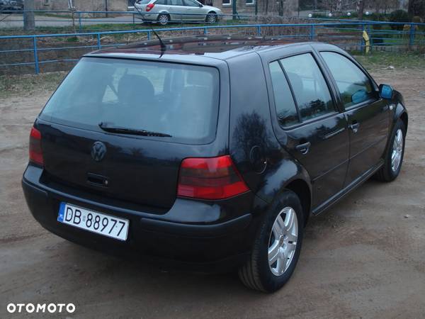 Volkswagen Golf IV 1.6 Trendline - 25