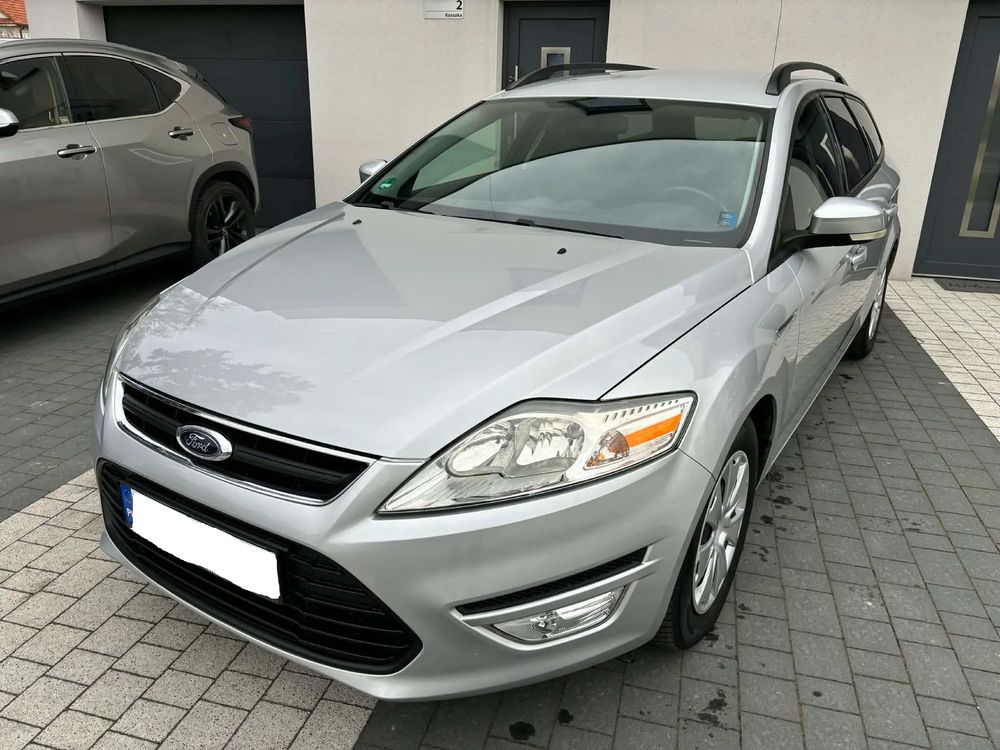 Ford Mondeo Mk4 1.6 TDCi Champions Edition 2011