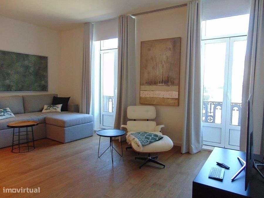 Apartamento T2 com vista, Restauradores, Lisboa - Grande imagem: 2/29