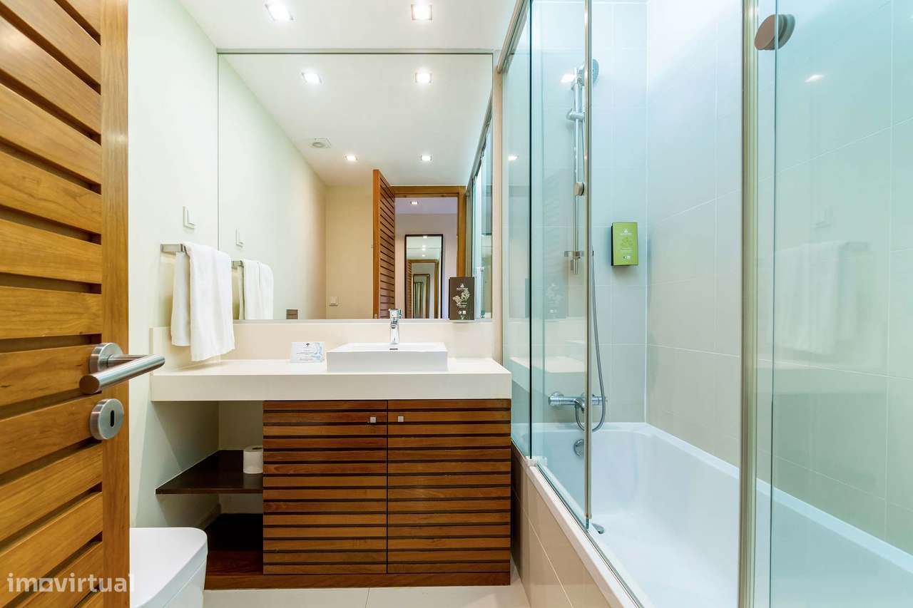 Penthouse T3 num Exclusivo Resort de Golfe-16