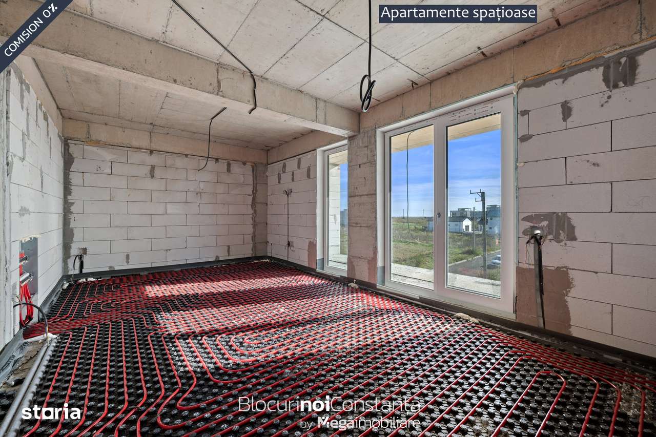 #TVA inclus: Apartament la mare în bloc cu piscină | Costinești-10