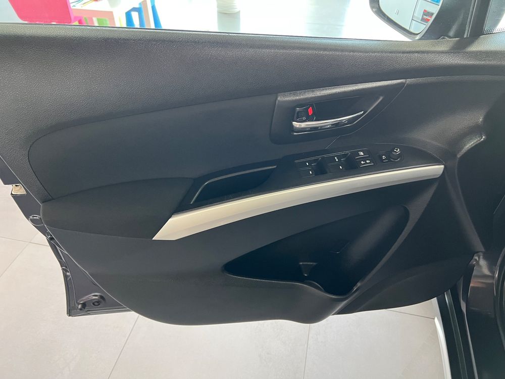 Suzuki Sx4-S-Cross