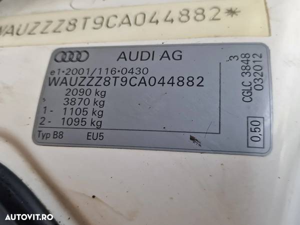 Audi A5 2.0 TDI Sportback DPF multitronic - 26
