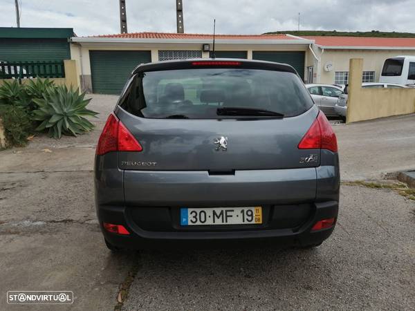 Peugeot 3008 1.6 e-HDi Allure 2-Tronic - 6