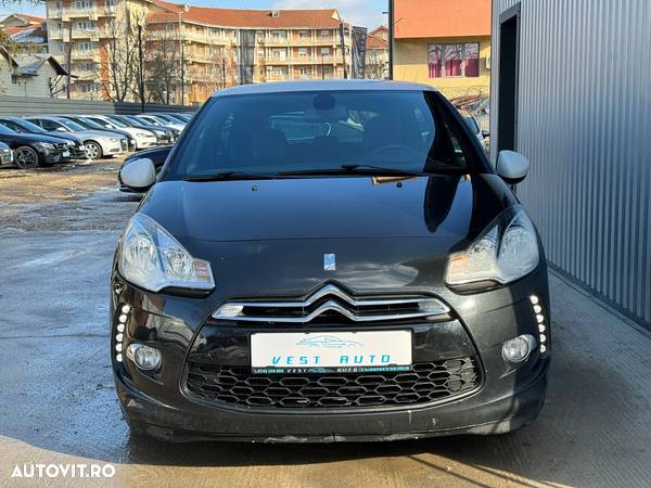 Citroën DS3 1.6 HDi Sport Chic - 9