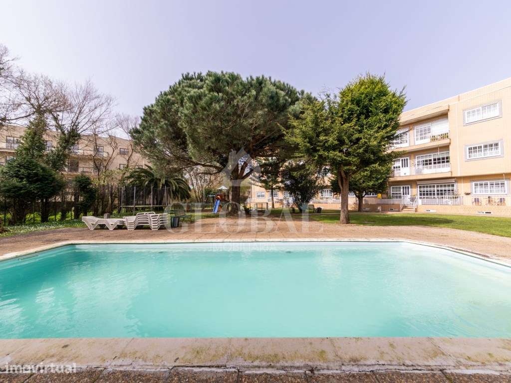 Apartamento T2 (Condomínio Fechado) Vila Nova de Gaia-24
