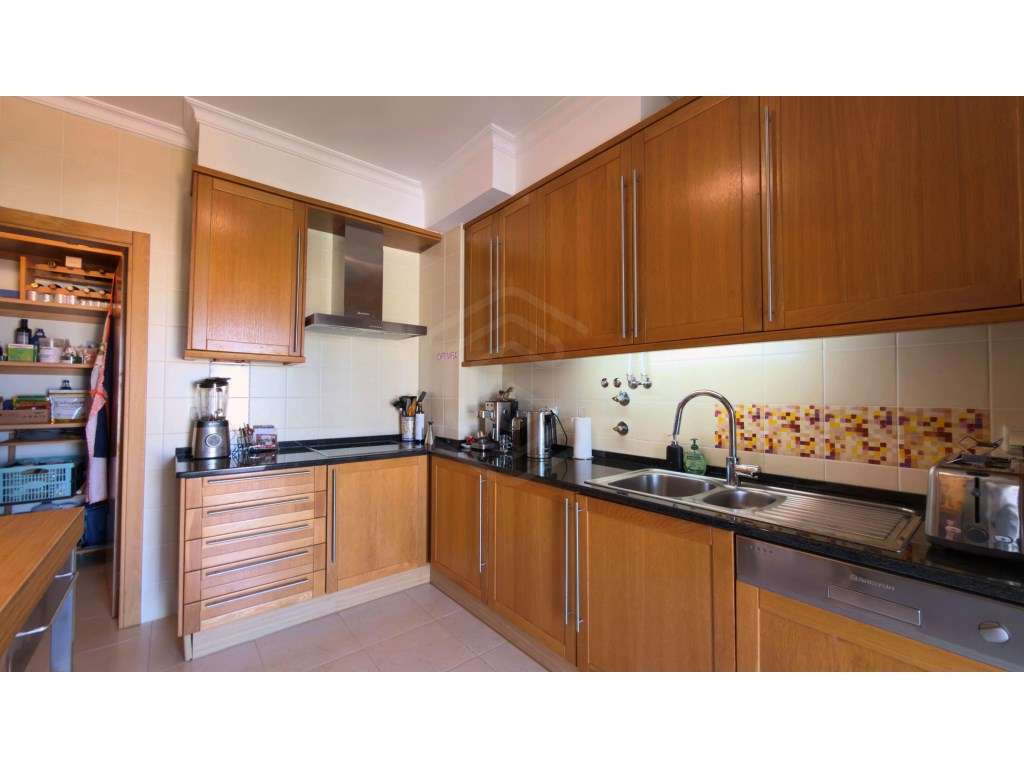Apartamento T3 em zona centro de Loulé, Algarve-4