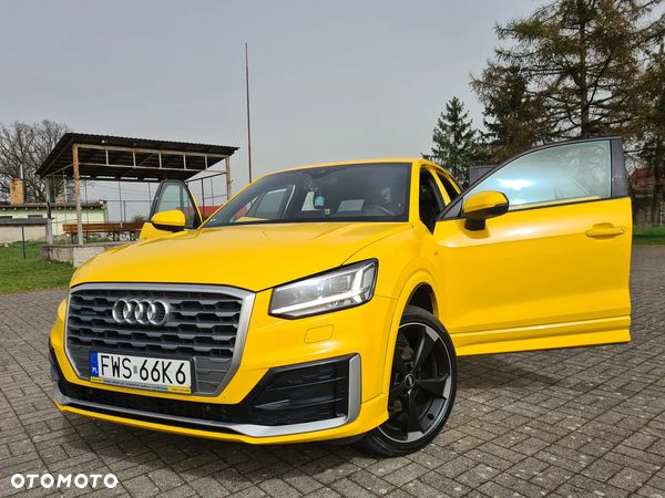 Audi Q2 2.0 TDI quattro S tronic design - 1