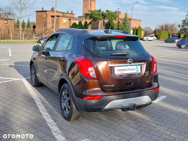 Opel Mokka 1.6 CDTI Cosmo S&S 4x4 - 17