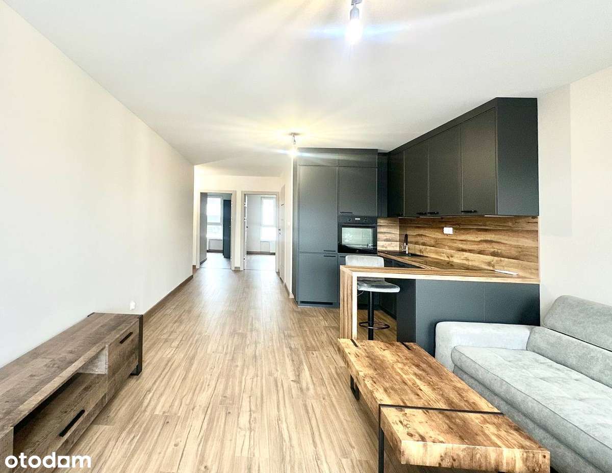 OD ZARAZ | 4 pok. | Pierwszy najem | Wysoki standard | Klima | Garaż - Pełny obrazek: 2/15