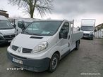 Opel VIVARO PLATFORMA DO ZABUDOWY NR 632 - 5