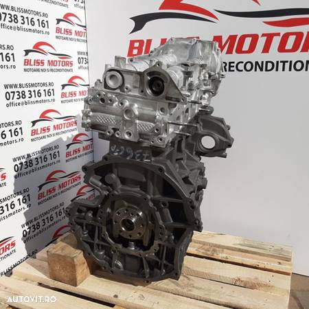 Motor 2.0 Ford Transit E6 YLF6, YMF6, YMFS, YNF6, YLFA, YNFB, YLFB, YNFS, YMFA, YMR6,BKFA,BJFA,YMFB - 6