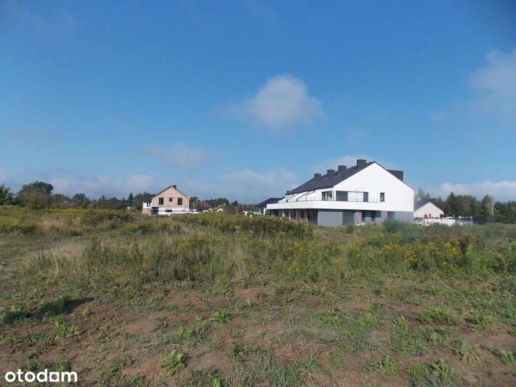 Dla Inwestora! Działka Skawina 43A.-5