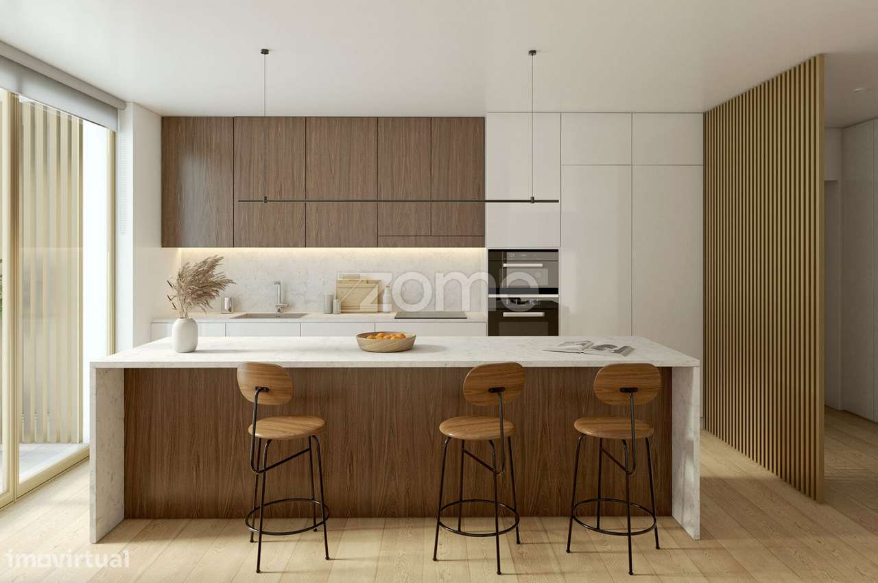 Viver o Charme de Aveiro com Conforto e Elegância - Grande imagem: 2/6