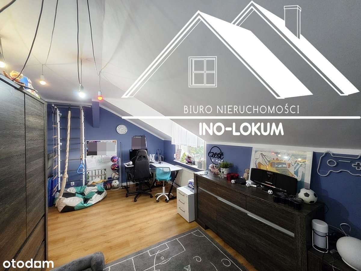 Na sprzedaż komfortowy dom z garażem i ogrodem - g - Pełny obrazek: 4/17