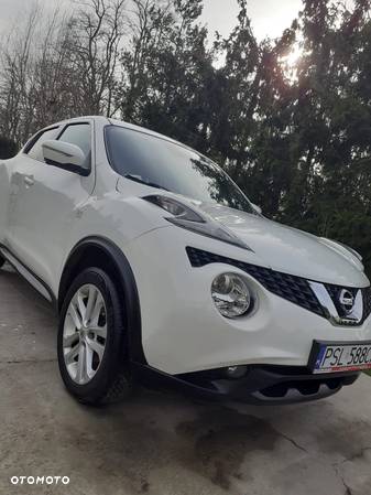 Nissan Juke 1.5 dCi 360 - 9