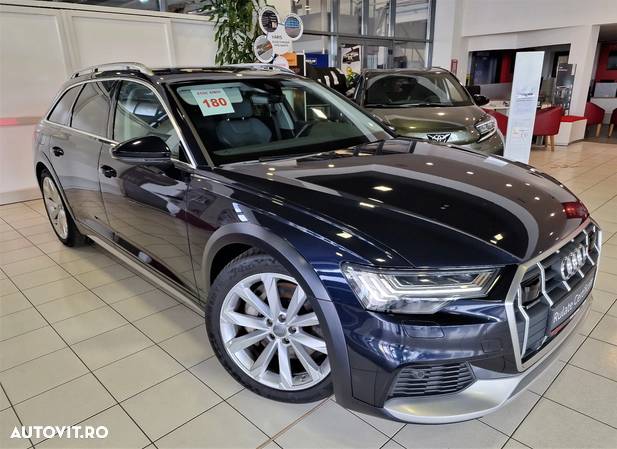 Audi A6 Allroad 3.0 55 TDI quattro Tiptronic - 1