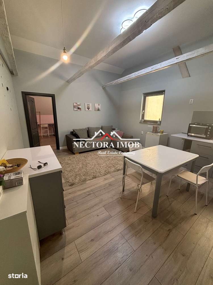NECTORA IMOB-Apartament 2 camere, Zona Horea, 50 mp, Etaj 1, Parcare - Imagine principală: 4/13