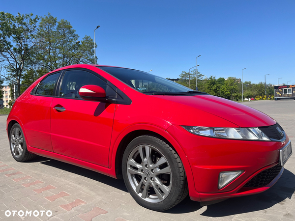 Honda Civic 1.8i-VTEC Sport - 3