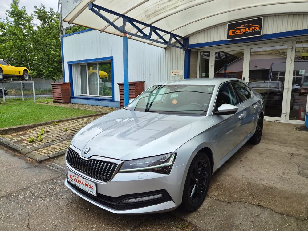 Skoda Superb III [2015 - Prezent] 2.0 TDI DSG Ambition 2021