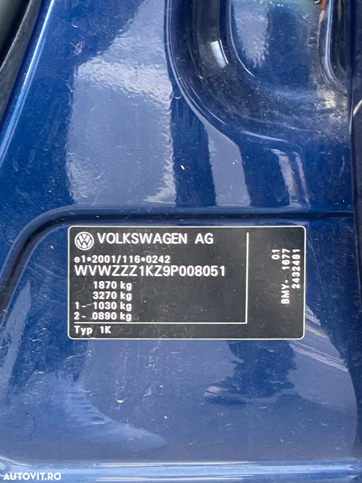 Volkswagen Golf - 18