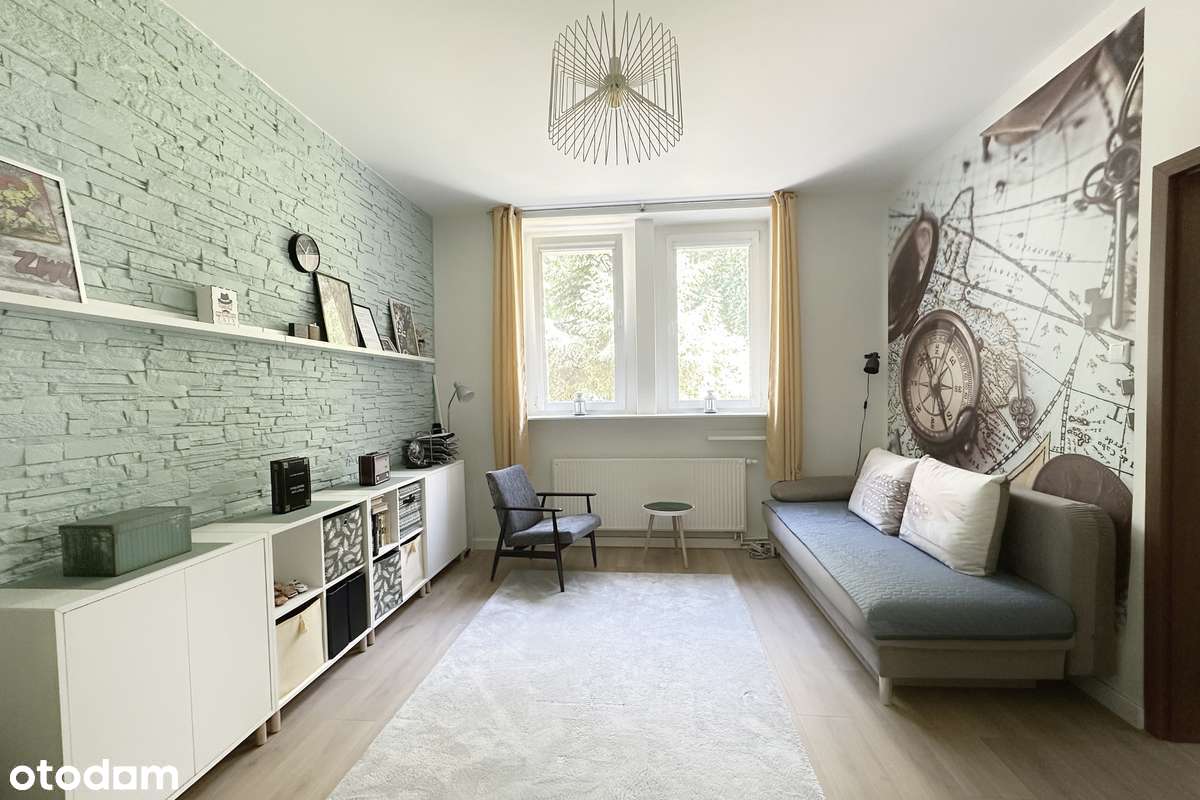 REZERWACJA | 52 mkw. | Z ogródkiem |Centrum miasta |Miejsce postojowe-10