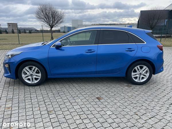 Kia Ceed 1.5 T-GDI Business Line Plus DCT - 8