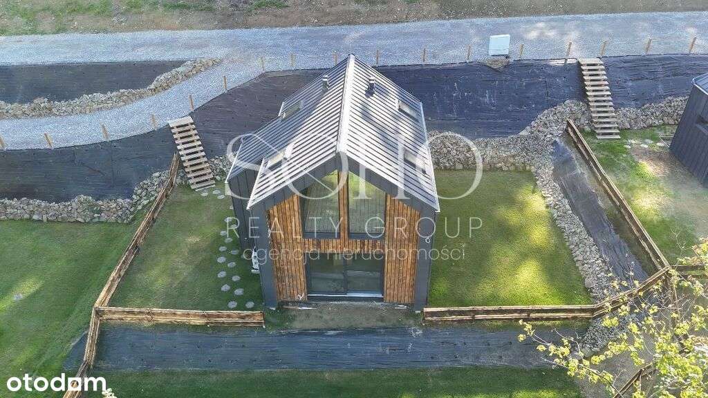 Domy 70 m2 inwestycyjne | Laskowa | Limanowa - Pełny obrazek: 2/12