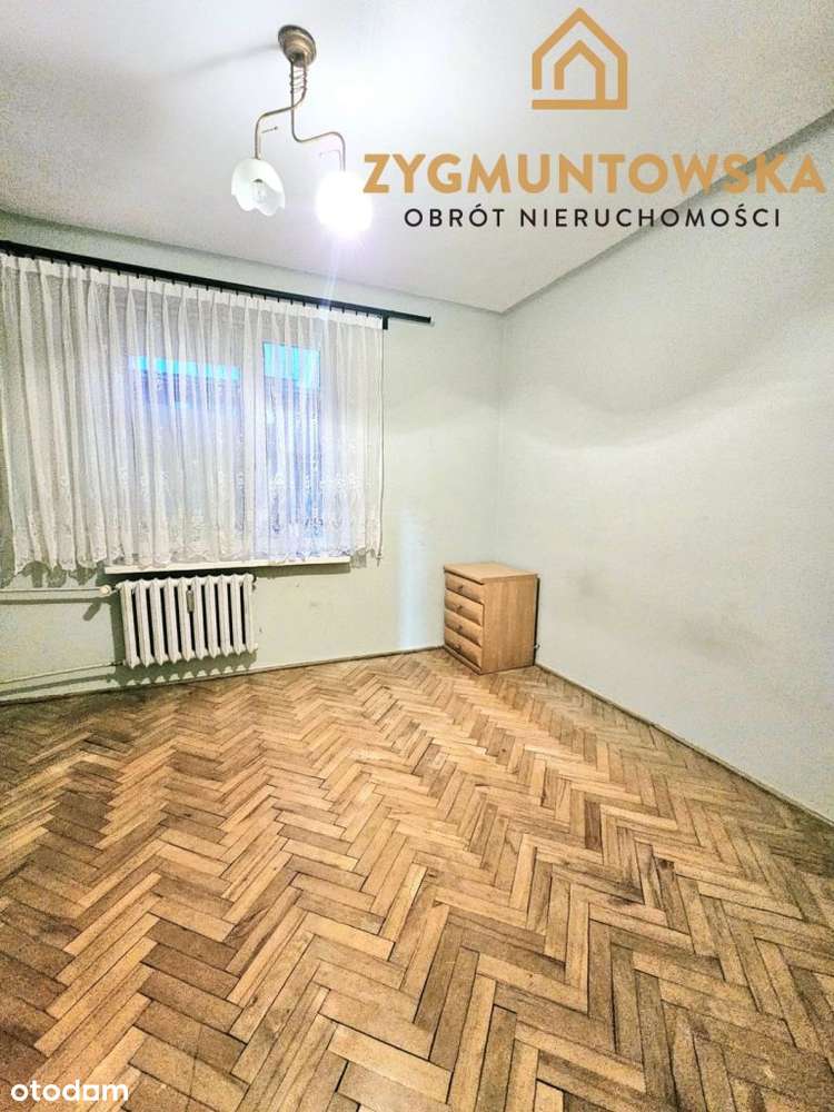 Mieszkanie 3-Pokojowe na drugim piętrze - Pełny obrazek: 3/9