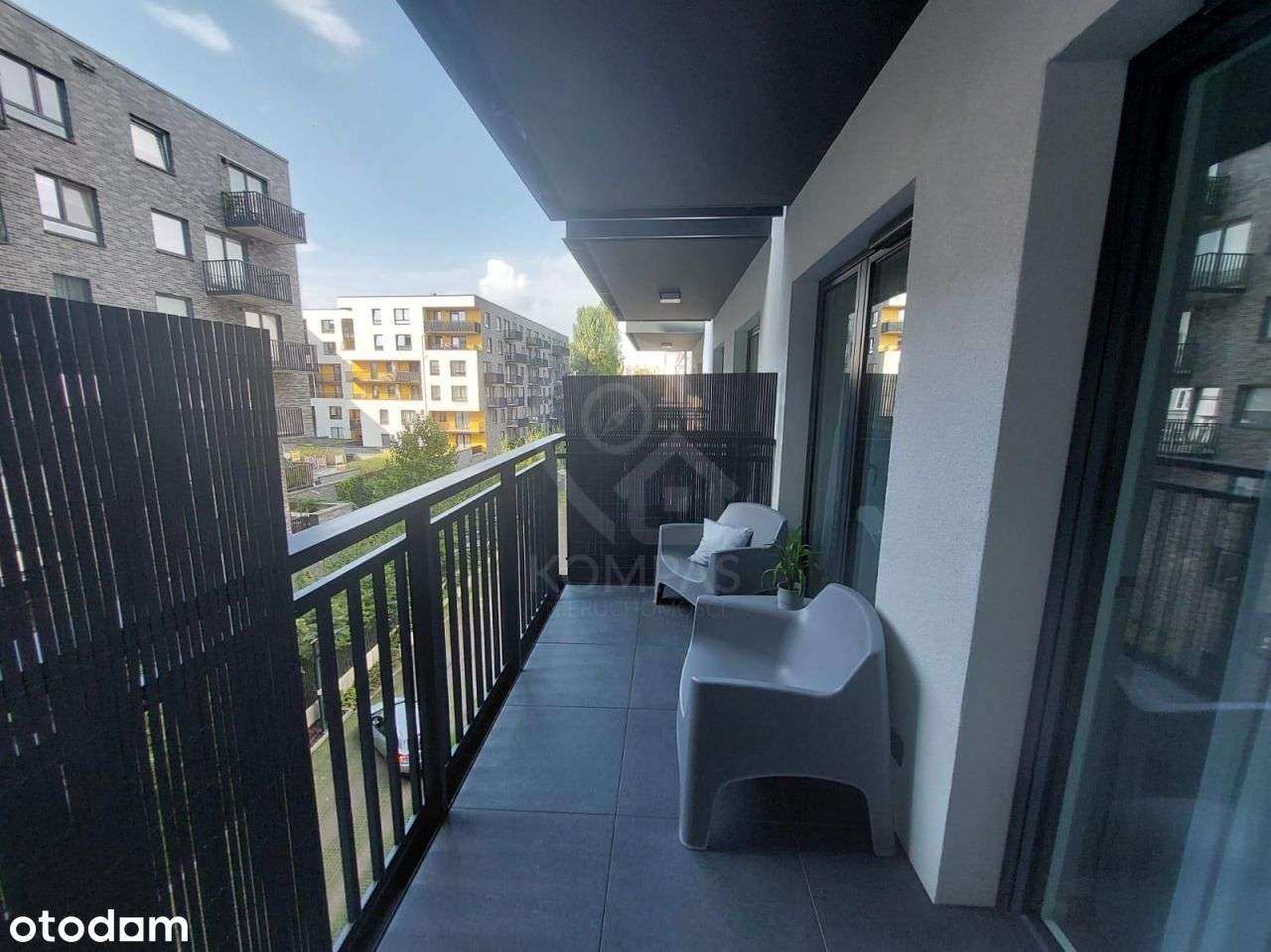 Balkon+garaż|Widok na Ostrów Tumski-9