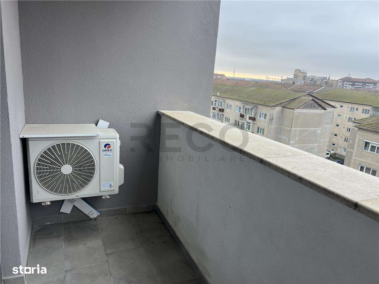 RECO  APARTAMENT 2  camere Nufarul-13