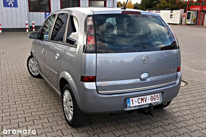 Opel Meriva 1.7 CDTI Cosmo - 28