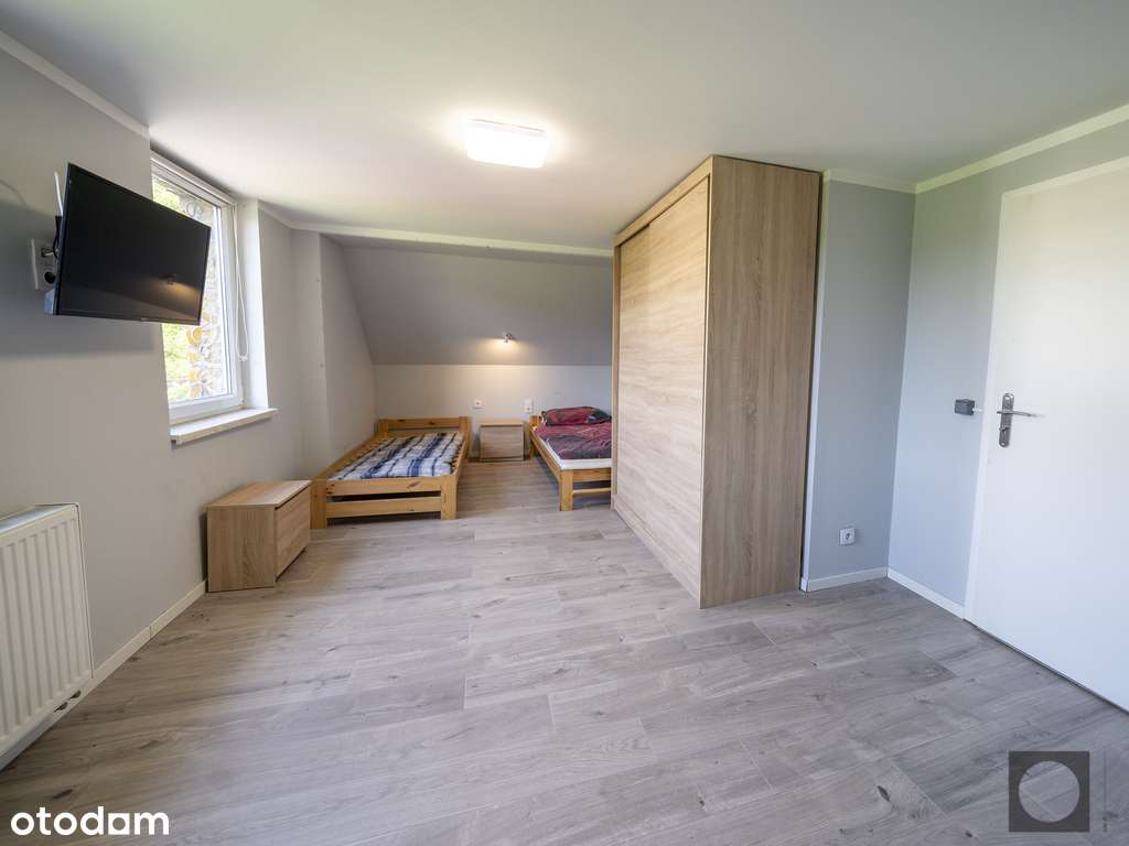 Kompleks mieszkalno-usługowy na dużej działce-12