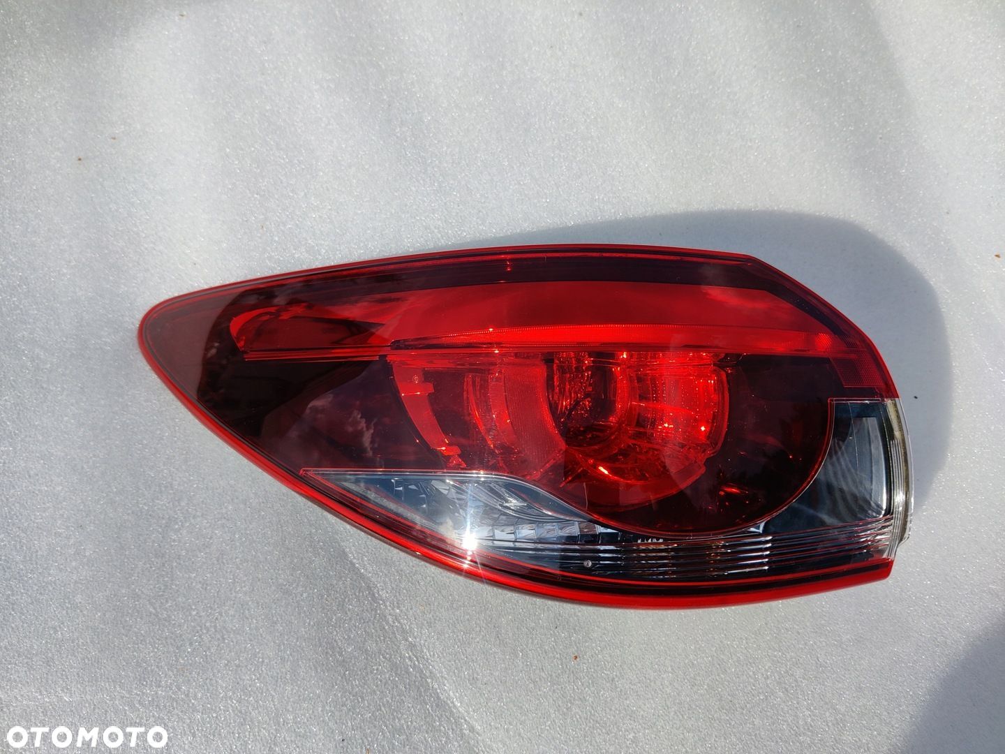 MAZDA 6 VI GJ KOMBI LIFT LAMPA TYLNA LED LEWA - 1