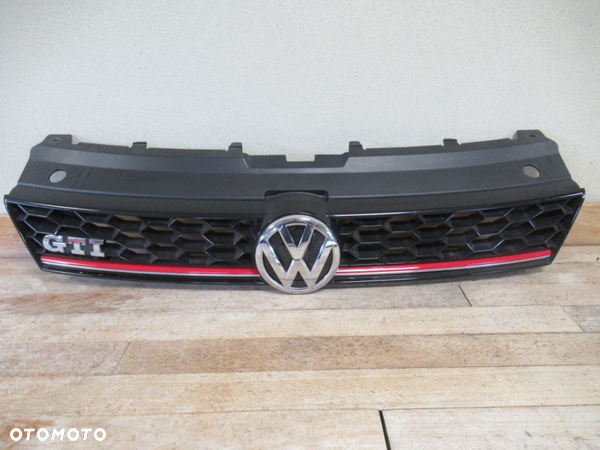 GRILL GRIL ATRAPA VW POLO V 5 GTI LIFT 2014-2017 - 2