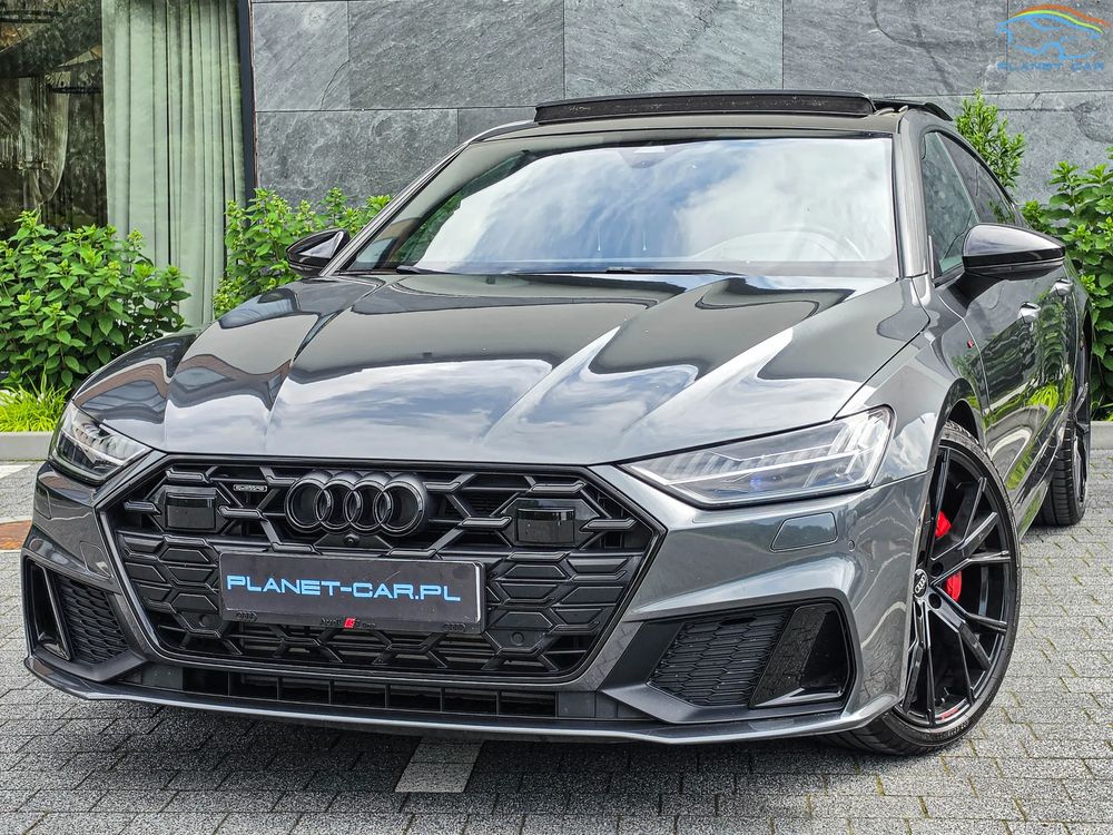 Audi A7 C8 (2018-) 50 TFSIe quattro S tronic 2020