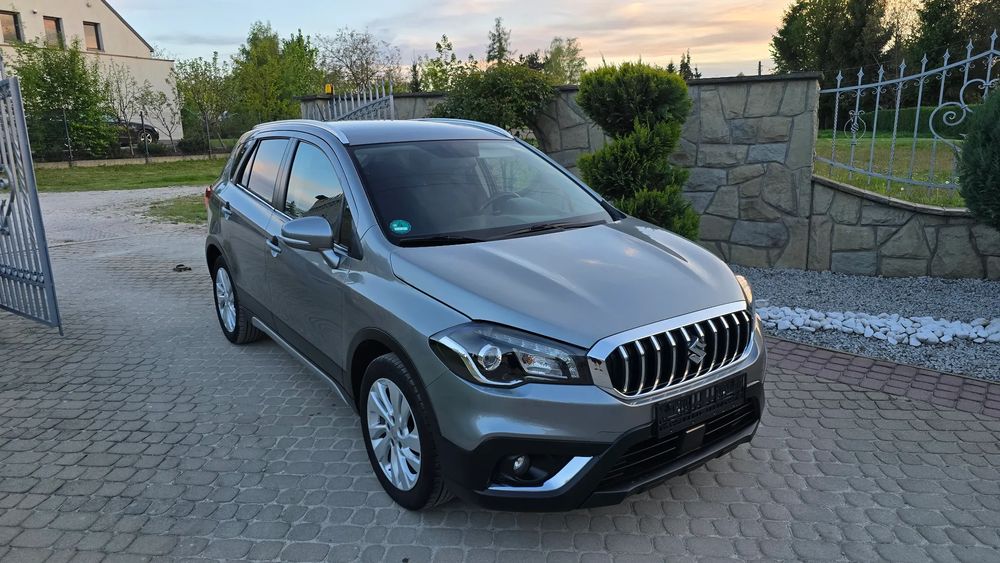 Suzuki SX4 1.4 T Elegance 2019