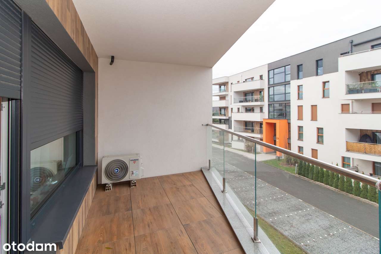 Wykończone pod klucz,  nowoczesne osiedle-9