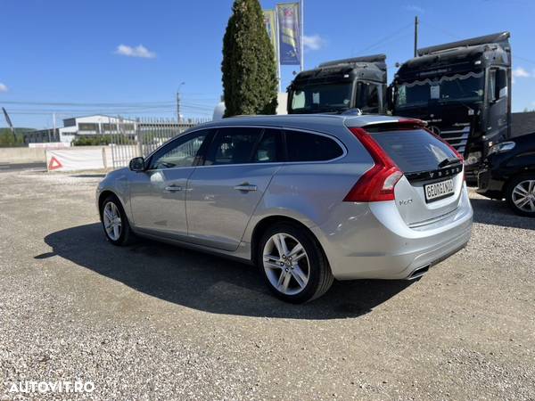 Volvo V60 - 4