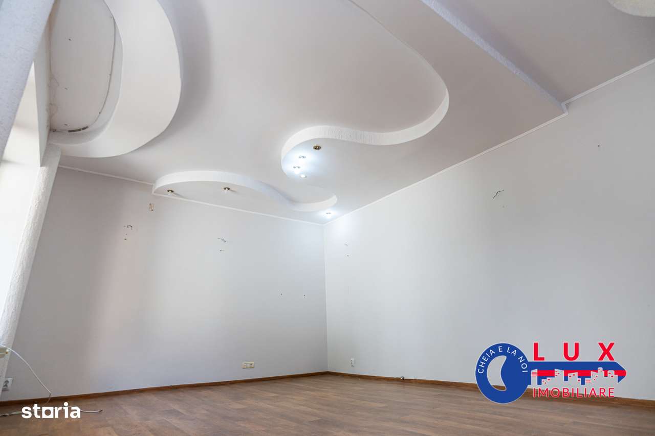 ID 6706 EXCLUSIVITATE - Vilă D+P+M de vânzare- Strada MIRCEA VODĂ-17