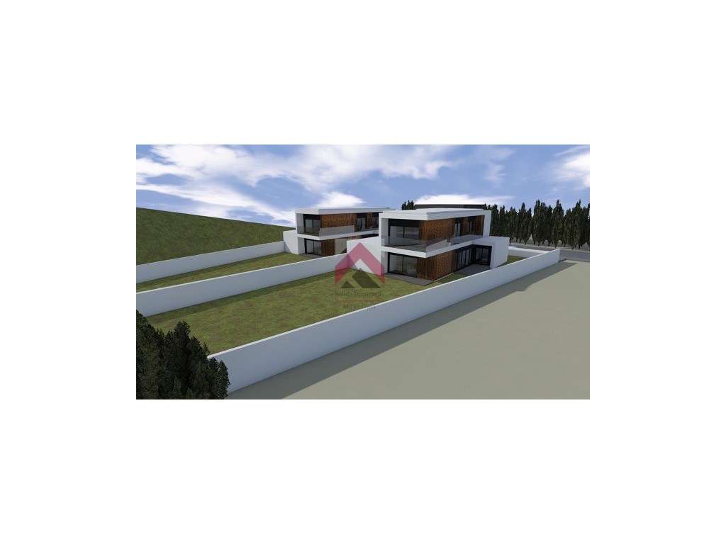 Moradia T4 Isolada junto á Escola C+S de São Bernardo! - Grande imagem: 2/7