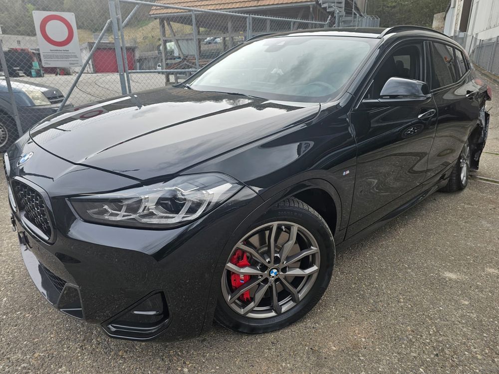 BMW X2 F39 M35i 2023