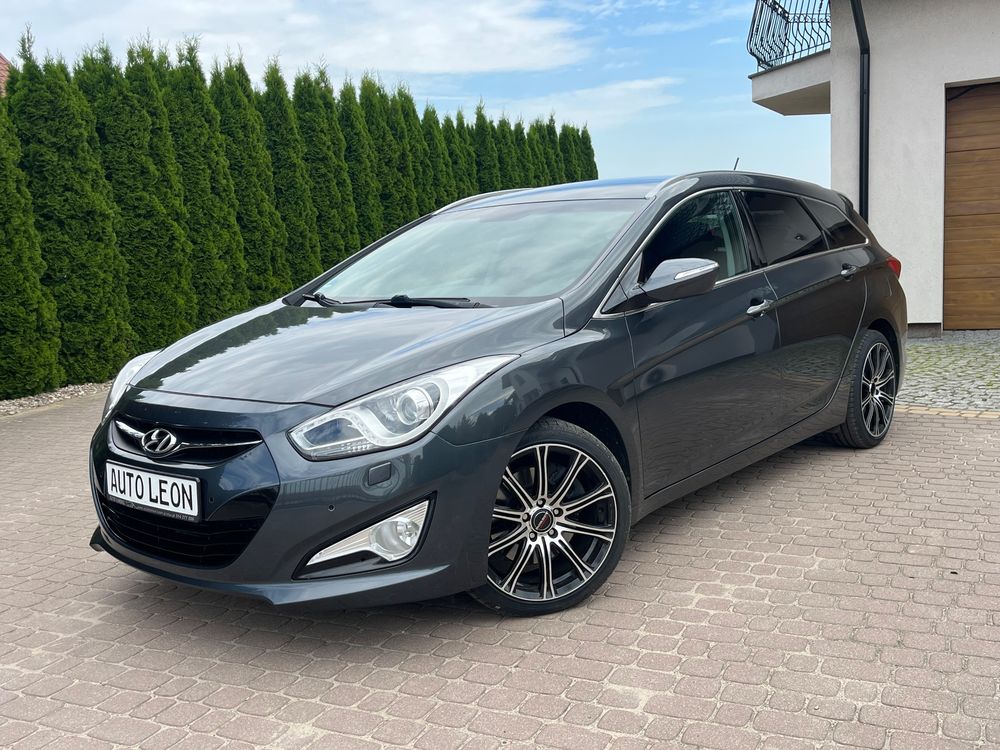Hyundai i40 2014