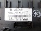 AUDI A6 C6 MODUŁ STEROWNIK ŚWIATEŁ 4F0907279 - 2