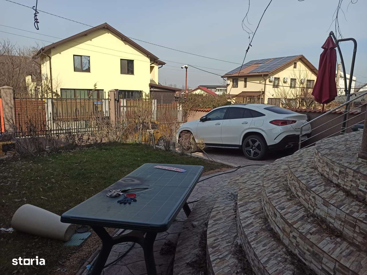 vila ind.5cam,3bai,mob-util complet/centruPopesti Leordeni-Mega Im-3