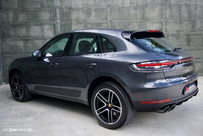 Porsche Macan Standard - 8